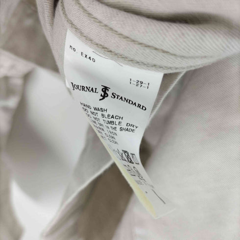 ジャーナルスタンダード JOURNAL STANDARD 21SS MURAKAMI JACKET メンズ JPN:M