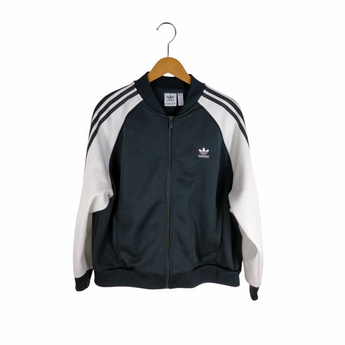 アディダスオリジナルス adidas Originals アディカラー クラシックス オーバーサイズ SST トラックトップ メンズ 3XL