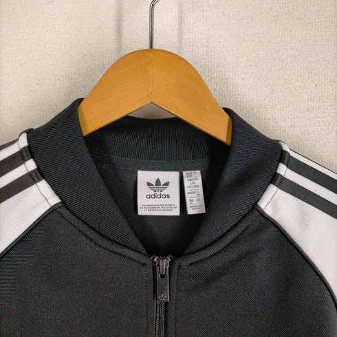 アディダスオリジナルス adidas Originals アディカラー クラシックス オーバーサイズ SST トラックトップ メンズ 3XL