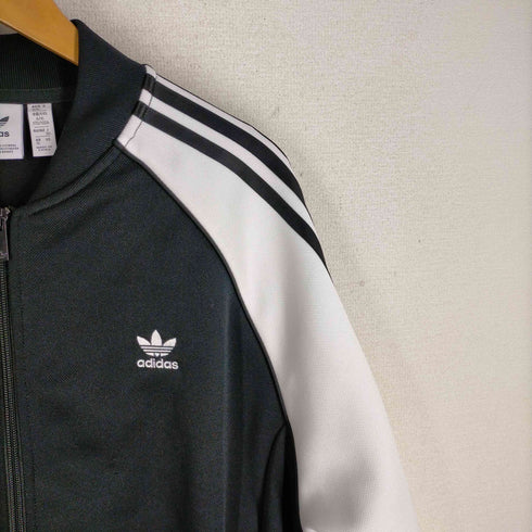 アディダスオリジナルス adidas Originals アディカラー クラシックス オーバーサイズ SST トラックトップ メンズ 3XL