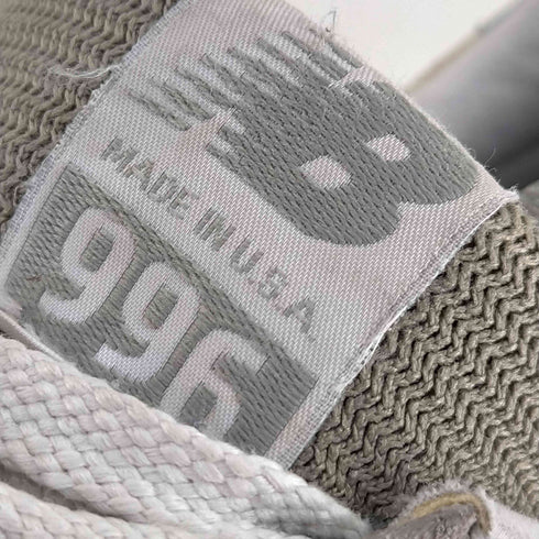 ニューバランス NEW BALANCE USA製 M996 メンズ JPN:28