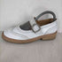アニエスベー agnes b. ウイングチップストラップレザーシューズ レディース 38