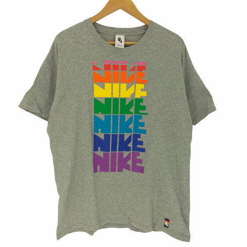 ナイキ NIKE 19SS M NRG SS TEE BE TRUE ゴツナイキ メンズ import:M