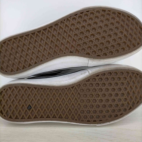 バンズ VANS OLD SKOOL PRO ベルクロ メンズ JPN:27