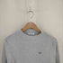 ラコステ LACOSTE ハイネックコットンカットソー レディース FR:40