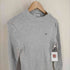ラコステ LACOSTE ハイネックコットンカットソー レディース FR:40