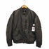 プラスジェイ +J 21AW ハイブリッドダウンオーバーサイズMA-1ブルゾン メンズ JPN:XL