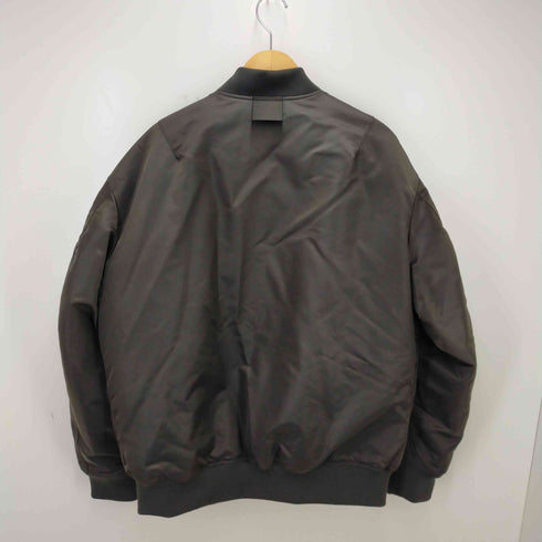 プラスジェイ +J 21AW ハイブリッドダウンオーバーサイズMA-1ブルゾン メンズ JPN:XL