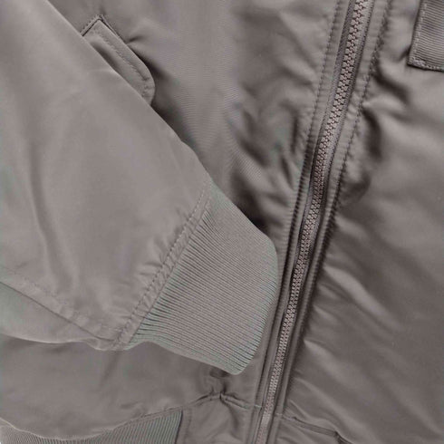 プラスジェイ +J 21AW ハイブリッドダウンオーバーサイズMA-1ブルゾン メンズ JPN:XL