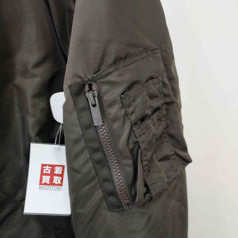 プラスジェイ +J 21AW ハイブリッドダウンオーバーサイズMA-1ブルゾン メンズ JPN:XL