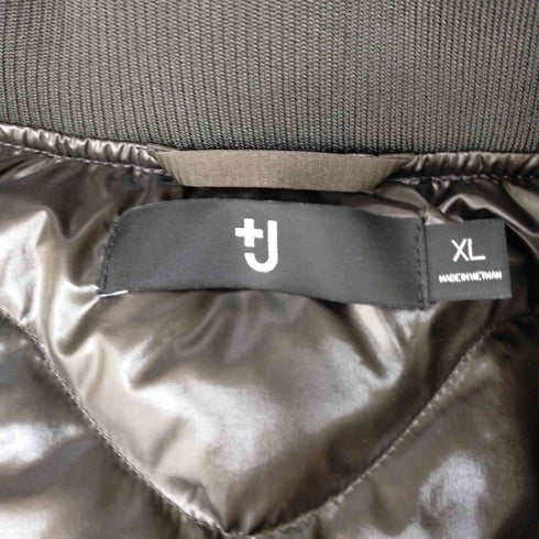 プラスジェイ +J 21AW ハイブリッドダウンオーバーサイズMA-1ブルゾン メンズ JPN:XL