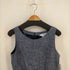 マックスマーラ MAX MARA INTREND シルクリネン ノースリーブワンピース レディース JPN:44