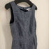 マックスマーラ MAX MARA INTREND シルクリネン ノースリーブワンピース レディース JPN:44