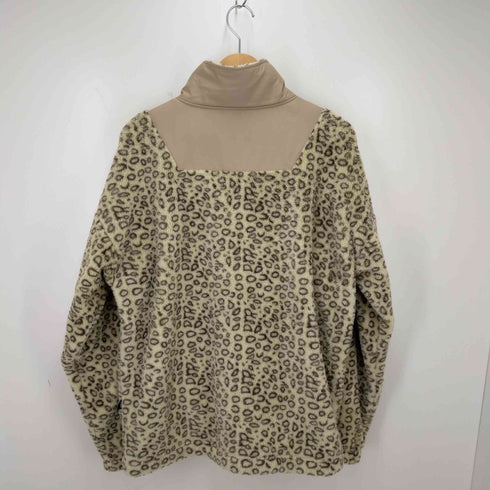 バンズ VANS 19AW Half Zip Stand Collar Fleece ヴァンズ フリース メンズ JPN:L