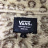 バンズ VANS 19AW Half Zip Stand Collar Fleece ヴァンズ フリース メンズ JPN:L