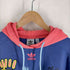 アディダスオリジナルス adidas Originals LOVE UNİTES KADIN MOR SWEATSHİRT ラブユナイツ クロップドパーカー レディース OT