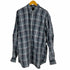 ダイワ ピアサーティナイン DAIWA PIER39 TECH REGULAR COLLAR SHIRTS L/S PLAIDS メンズ JPN:L