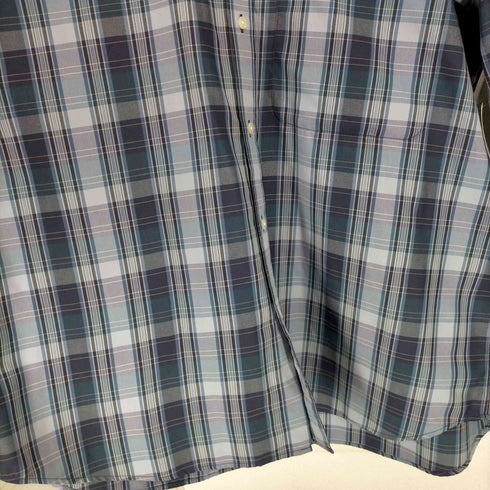 ダイワ ピアサーティナイン DAIWA PIER39 TECH REGULAR COLLAR SHIRTS L/S PLAIDS メンズ JPN:L