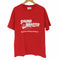 サウンドショップバランサ SOUND SHOP BALANSA Sound Master プリント S/S Tシャツ メンズ import:L