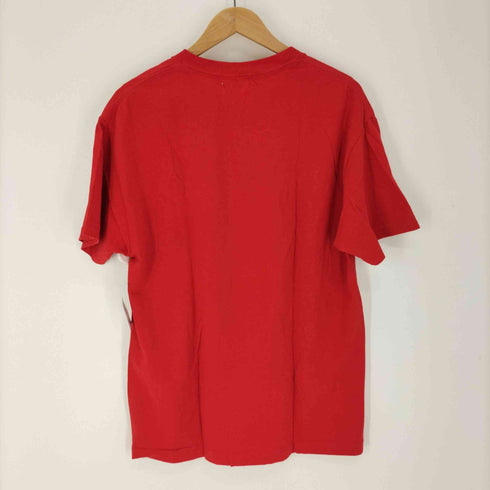 サウンドショップバランサ SOUND SHOP BALANSA Sound Master プリント S/S Tシャツ メンズ import:L