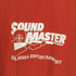 サウンドショップバランサ SOUND SHOP BALANSA Sound Master プリント S/S Tシャツ メンズ import:L