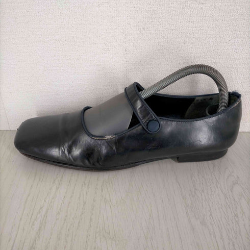 トリココムデギャルソン tricot COMME des GARCONS ワンストラップ フラットシューズ レディース JPN:24