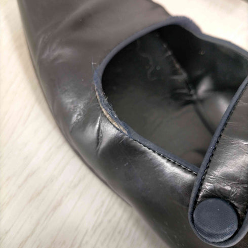 トリココムデギャルソン tricot COMME des GARCONS ワンストラップ フラットシューズ レディース JPN:24