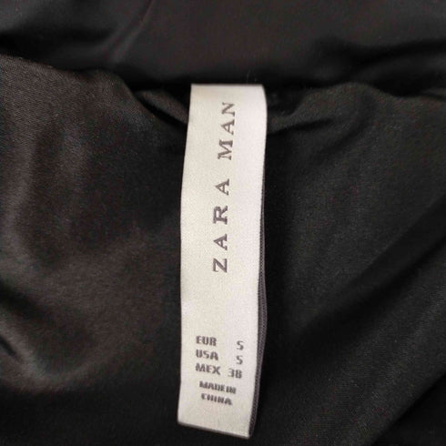 ザラマン ZARA MAN 中綿パフジャケット メンズ import:S
