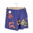 アディダスオリジナルス adidas Originals Purple Love Unites Loose Shorts レディース OT