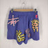 アディダスオリジナルス adidas Originals Purple Love Unites Loose Shorts レディース OT