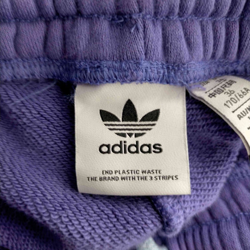 アディダスオリジナルス adidas Originals Purple Love Unites Loose Shorts レディース OT
