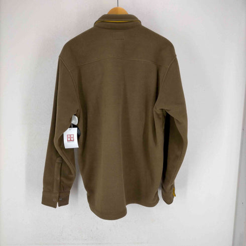ハフ HUF HIGHLAND POLAR FLEECE OVERSHIRT メンズ JPN:M