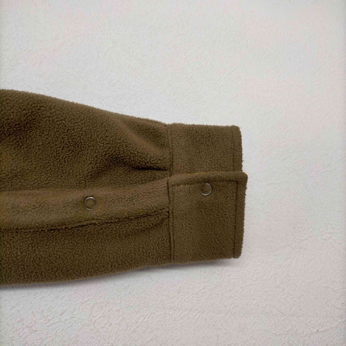 ハフ HUF HIGHLAND POLAR FLEECE OVERSHIRT メンズ JPN:M