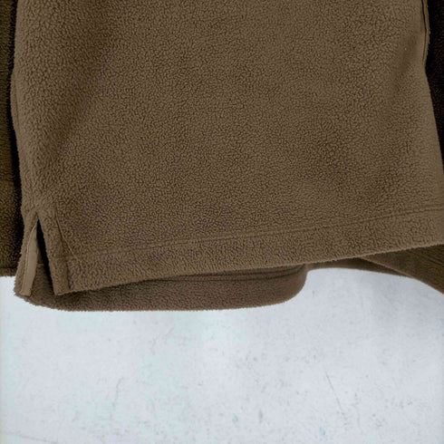 ハフ HUF HIGHLAND POLAR FLEECE OVERSHIRT メンズ JPN:M