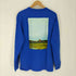 ディアスポラスケートボーズ Diaspora Skateboards Wing Logo L/S TEE メンズ import:L
