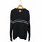カルバンクラインジーンズ Calvin Klein Jeans ブランドロゴ刺繍テープ クルーネックスウェット メンズ import:XL