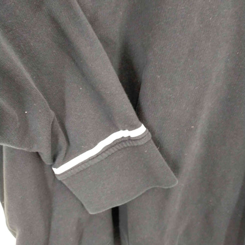 カルバンクラインジーンズ Calvin Klein Jeans ブランドロゴ刺繍テープ クルーネックスウェット メンズ import:XL