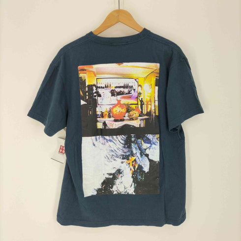 ディアスポラスケートボーズ Diaspora Skateboards 両面 プリント S/S Tシャツ メンズ JPN:L