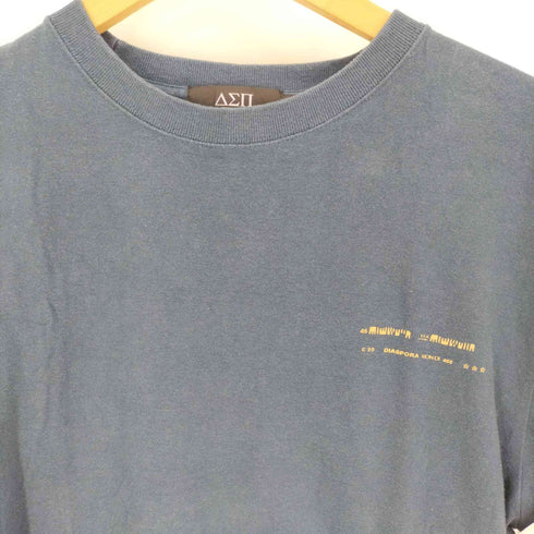 ディアスポラスケートボーズ Diaspora Skateboards 両面 プリント S/S Tシャツ メンズ JPN:L