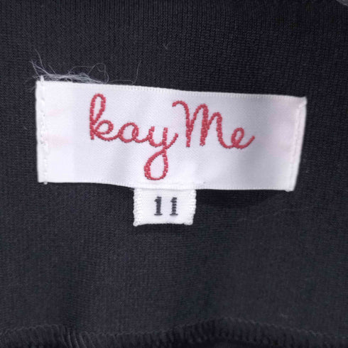 kay me フリル加工 ブラウス レディース 11