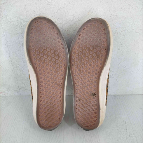 バンズ VANS 別注 ERAスウェードアニマル レディース JPN:23.5