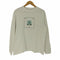 ポアヴァール poval VC LS TEE 両面 プリント ロングスリーブ Tシャツ メンズ JPN:L