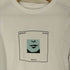 ポアヴァール poval VC LS TEE 両面 プリント ロングスリーブ Tシャツ メンズ JPN:L