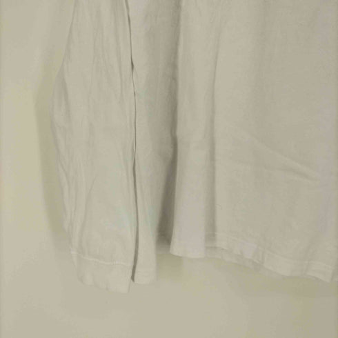 ポアヴァール poval VC LS TEE 両面 プリント ロングスリーブ Tシャツ メンズ JPN:L