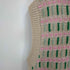 ザラ ZARA GEOMETRIC JACQUARD VEST メンズ L-XL