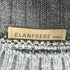 ELANFRERE アクリルモヘヤ混 ニット レディース JPN:M