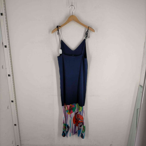 デシグアル Desigual アーティ裾 ワンピース レディース JPN:L