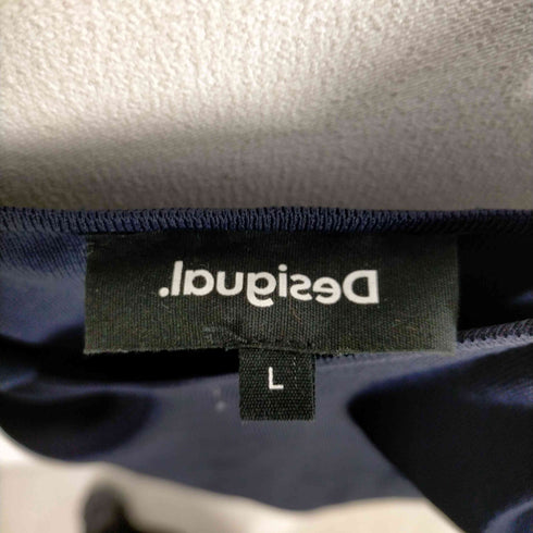 デシグアル Desigual アーティ裾 ワンピース レディース JPN:L