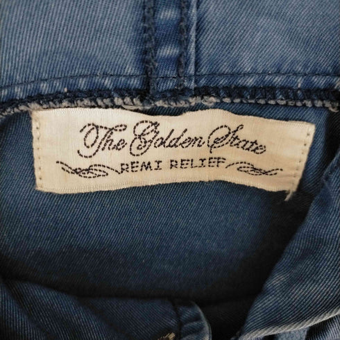 レミレリーフ REMI RELIEF 別注 outside parka メンズ