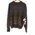 ジョンメイソンスミス JOHN MASON SMITH モヘアジャガードニット メンズ JPN:L